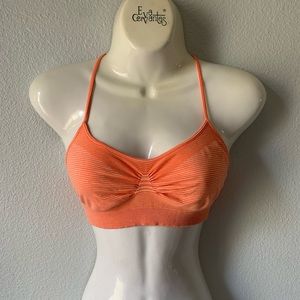 Peach Bralette